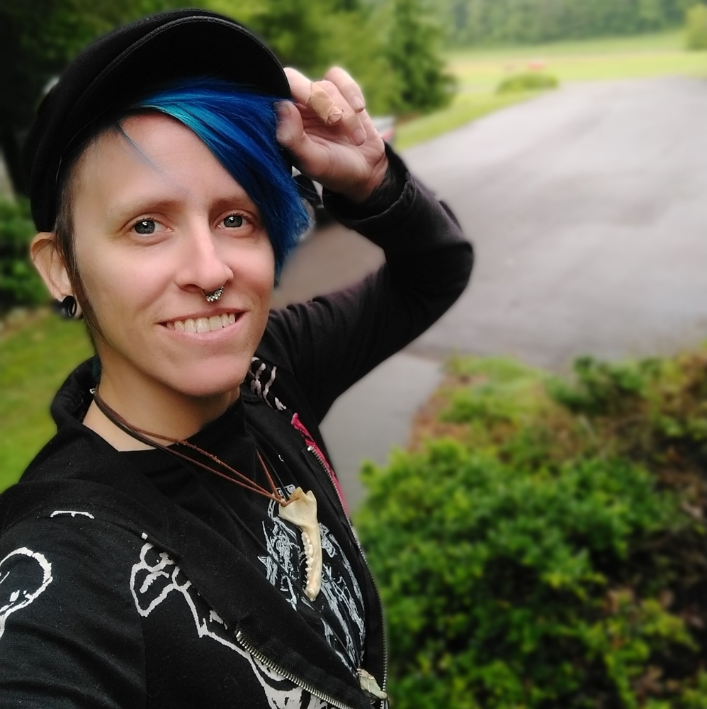 Meet your Posher, Ashlee